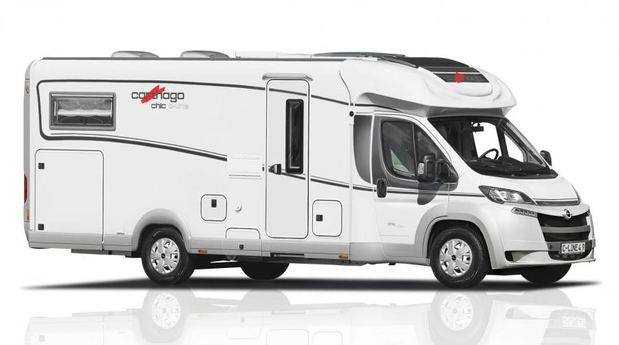  Carthago Chic C-Line T 2015 года  (фото 2 из 6)